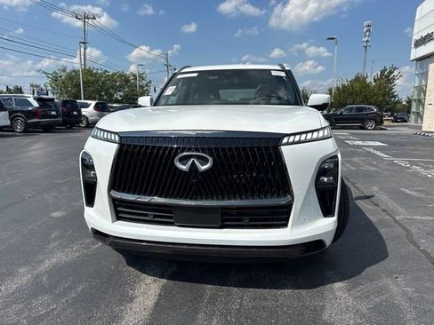Used 2026 INFINITI QX80 Autograph w/ Premium Cargo Package AWD/4WD image 15