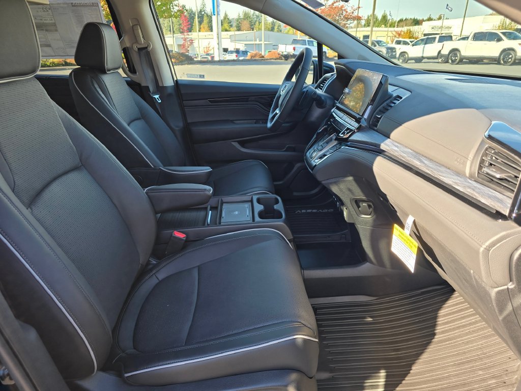 New 2027 Honda Odyssey Elite image 5