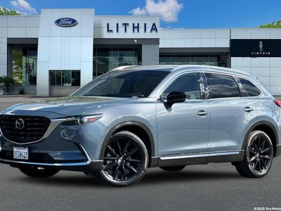 Used 2023 MAZDA CX-9 Carbon Edition