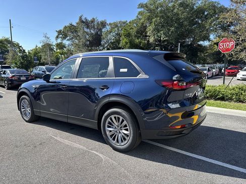 New 2026 MAZDA CX-90 3.3 Turbo w/ Select Package image 13