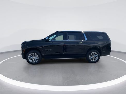 New 2026 Chevrolet Suburban Premier AWD/4WD image 5