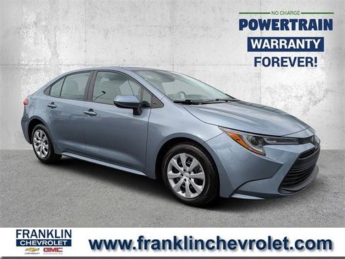 Used 2023 Toyota Corolla LE image 1