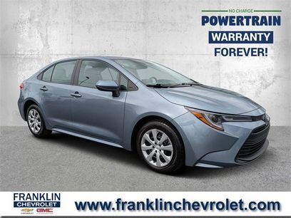 Used 2023 Toyota Corolla LE
