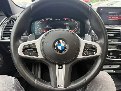Used 2021 BMW X3 M40i AWD/4WD image 17