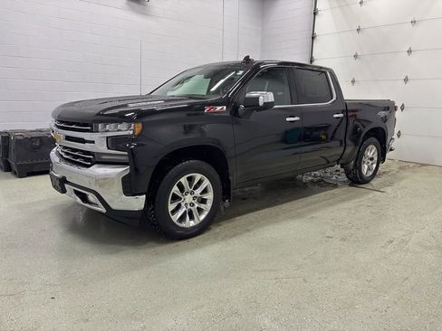 Used 2019 Chevrolet Silverado 1500 LTZ w/ LTZ Plus Package image 7