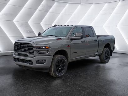 New 2026 RAM 2500 Big Horn