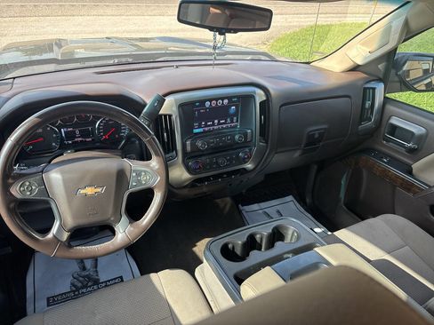 Used 2018 Chevrolet Silverado 1500 LT w/ Texas Edition image 8