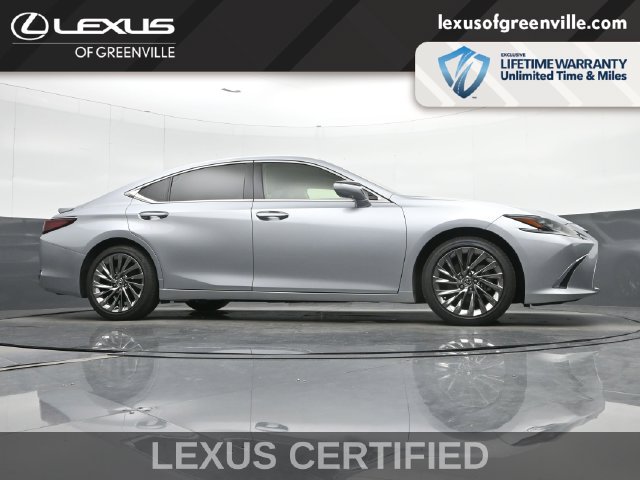 Certified 2025 Lexus ES 300h Ultra Luxury w/ Accessory Package (Z1) FWD image 34