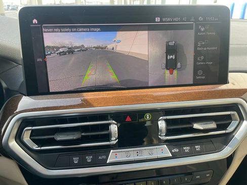 Used 2022 BMW X3 M40i w/ Parking Assistance Package image 17