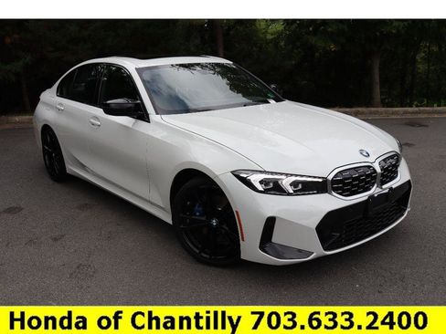 Used 2024 BMW M340i xDrive w/ Driving Assistance Package image 1