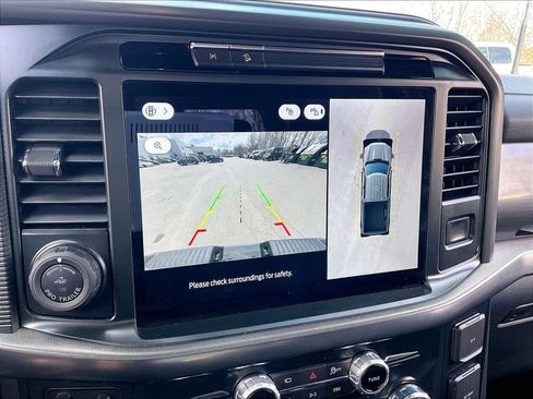 Used 2025 Ford F150 Lariat w/ Equipment Group 502A High image 18