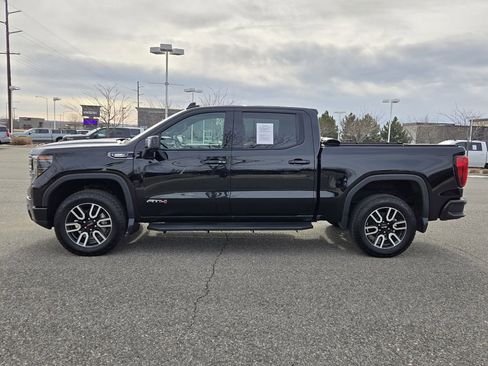 Used 2024 GMC Sierra 1500 AT4 w/ AT4 Premium Package image 43