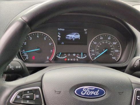 Used 2018 Ford EcoSport SE w/ SE Convenience Package image 11