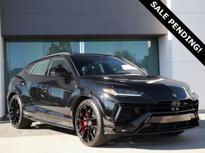 Used 2024 Lamborghini Urus S