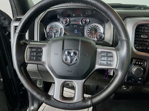 Used 2022 RAM 1500 Warlock AWD/4WD image 14