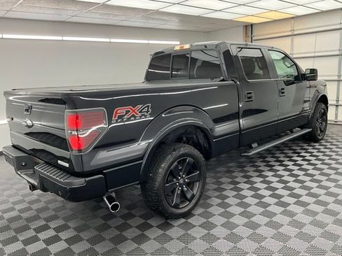 Used 2014 Ford F150 FX4 w/ Equipment Group 402A Luxury AWD/4WD image 13