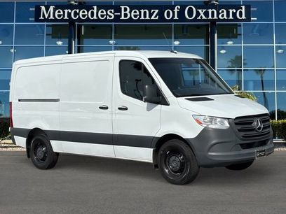 Used 2024 Mercedes-Benz Sprinter 144 Cargo