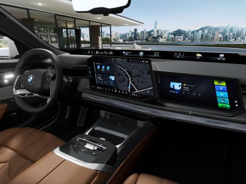 New 2027 BMW i7 xDrive50 w/ Executive Package AWD/4WD image 14