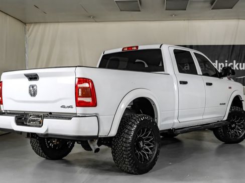 Used 2022 RAM 2500 Tradesman w/ Snow Chief Group AWD/4WD image 9