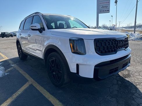 Used 2025 Kia Telluride EX X-Line image 11