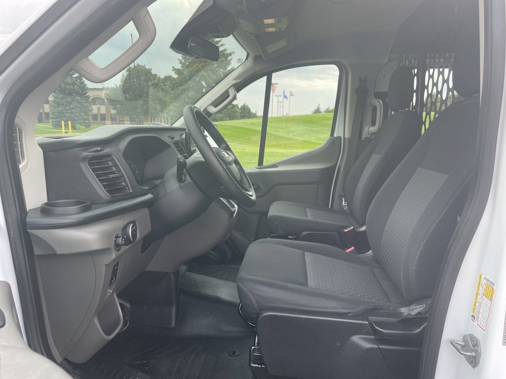Used 2025 Ford Transit 250 Low Roof w/ Exterior Upgrade Package RWD image 14