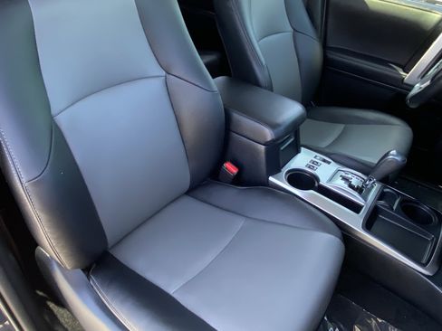 Certified 2024 Toyota 4Runner SR5 Premium w/ Moonroof Package RWD image 11
