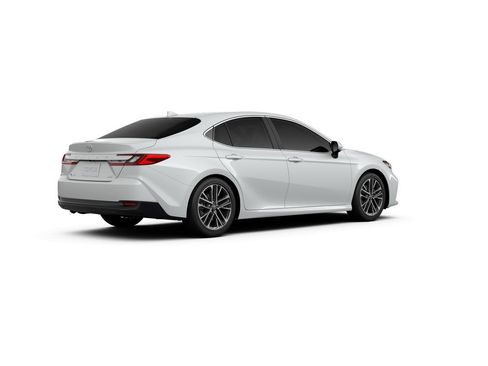 New 2026 Toyota Camry XLE FWD image 44