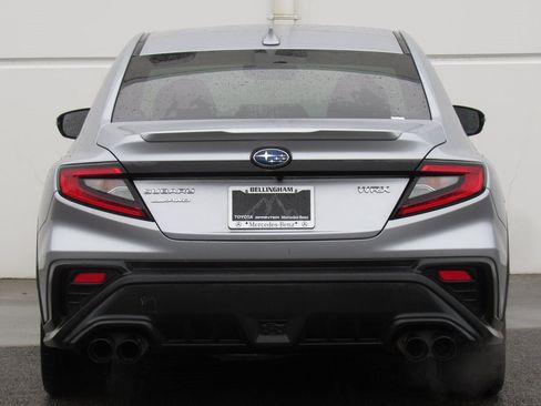 Used 2022 Subaru WRX Limited image 7