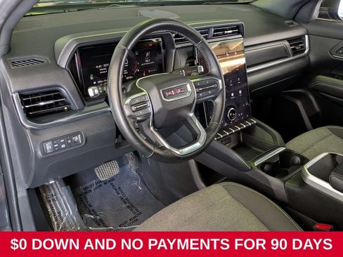 Used 2025 GMC Terrain Elevation AWD/4WD image 14