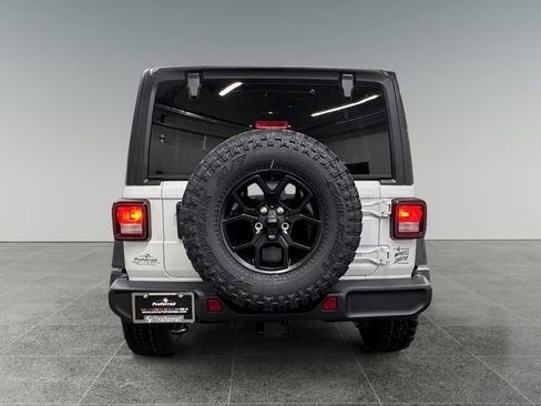New 2026 Jeep Wrangler Willys image 22