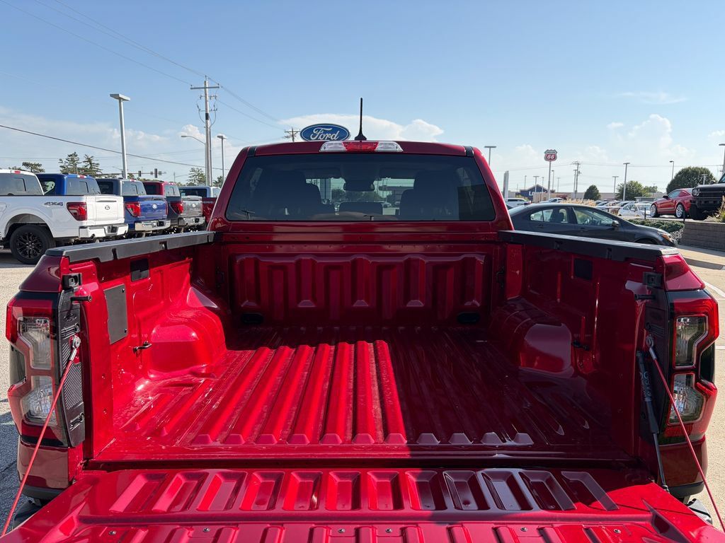 New 2026 Ford Ranger XLT w/ Trailer Tow Package AWD/4WD image 14
