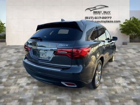 Used 2015 Acura MDX FWD w/ Advance & Entertainment image 6
