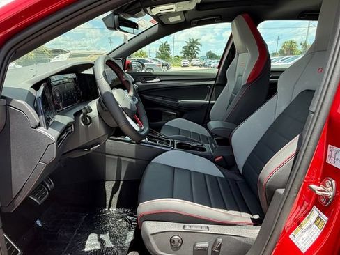 New 2026 Volkswagen GTI SE FWD image 12