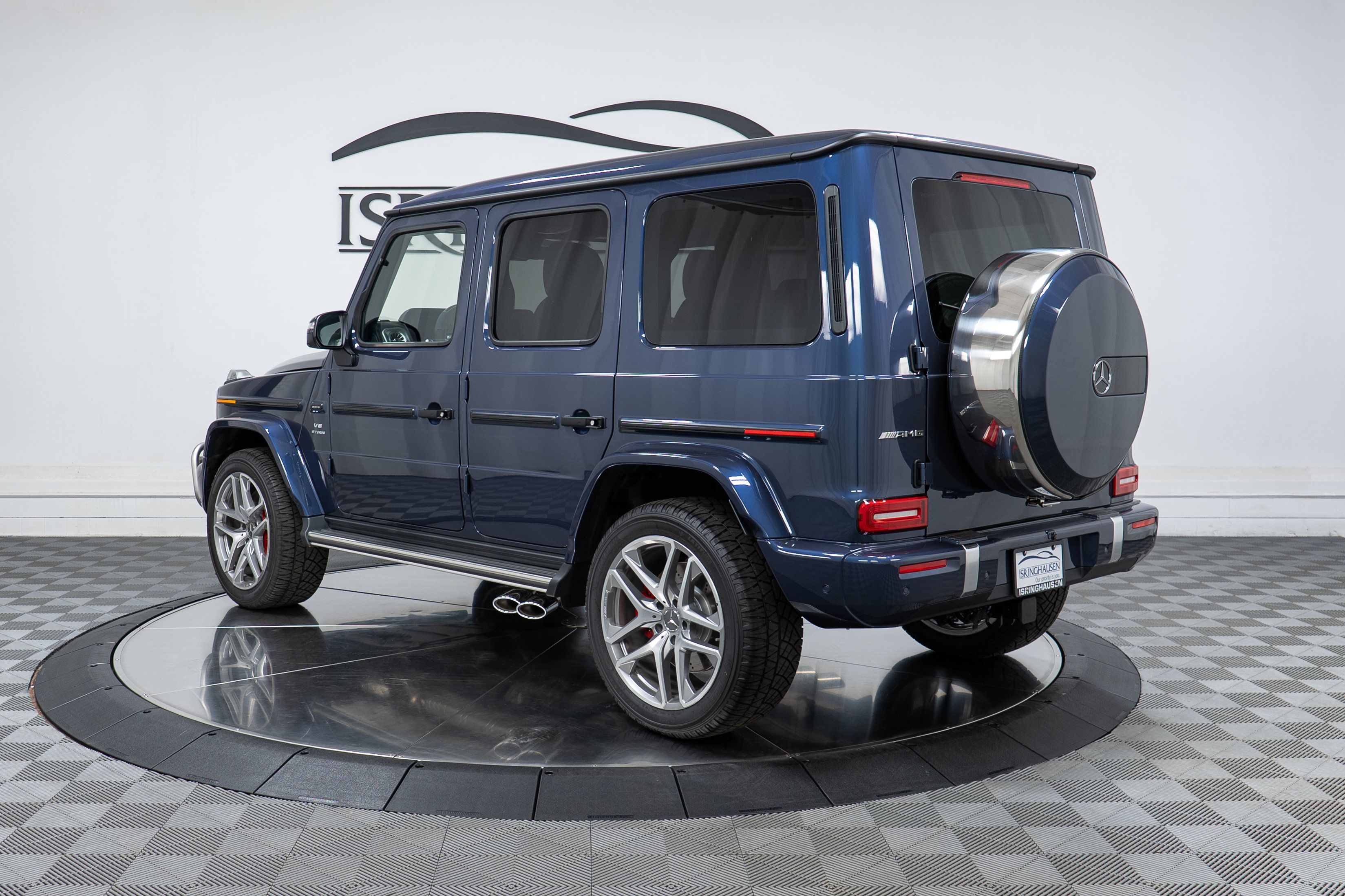 Used 2026 Mercedes-Benz G 63 AMG 4MATIC image 7