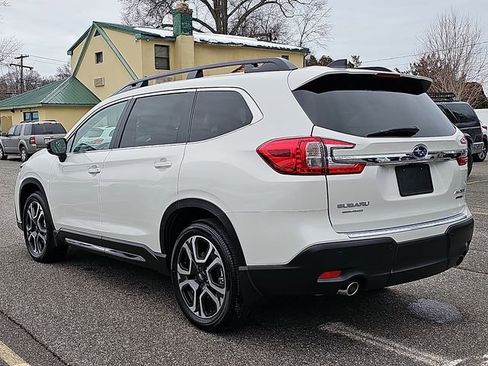 New 2026 Subaru Ascent Limited image 4