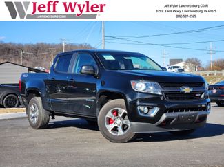 Used 2016 Chevrolet Colorado Z71 video 1