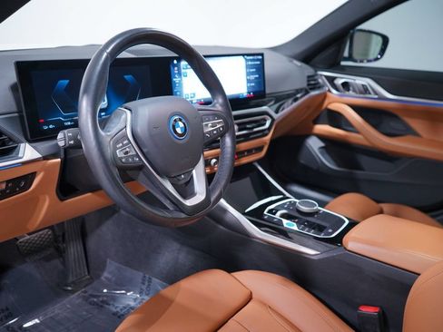 Used 2023 BMW i4 eDrive35 w/ Premium Package RWD image 6