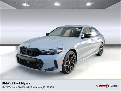 New 2026 BMW 330i Sedan w/ M Sport Package image 1