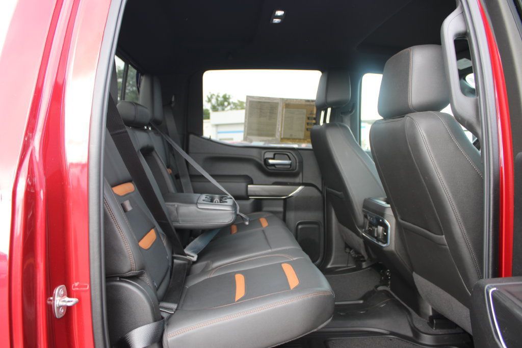 Used 2021 GMC Sierra 1500 AT4 w/ AT4 Preferred Package AWD/4WD image 36
