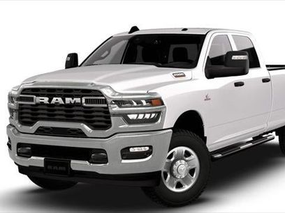 New 2026 RAM 2500 Tradesman