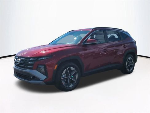 New 2026 Hyundai Tucson SEL FWD image 9