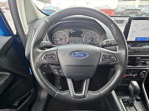 Used 2020 Ford EcoSport SE image 8
