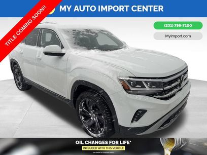 Used 2022 Volkswagen Atlas SE