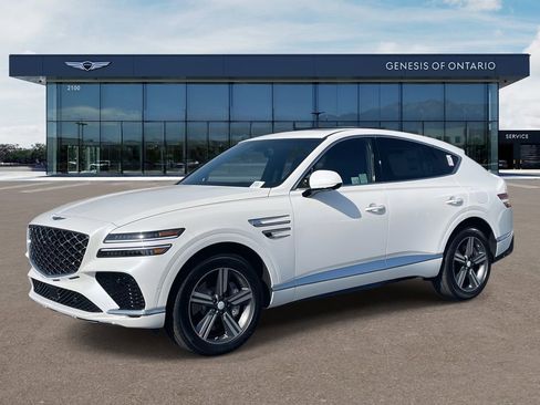 New 2026 Genesis GV80 3.5T image 3