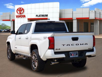 New 2026 Toyota Tacoma TRD Sport