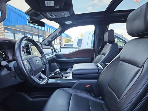 Used 2022 Ford F150 Lariat w/ Equipment Group 502A High image 26