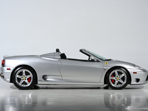 Used 2004 Ferrari 360 Spider RWD image 12