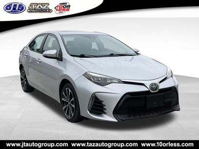 Used 2019 Toyota Corolla XSE