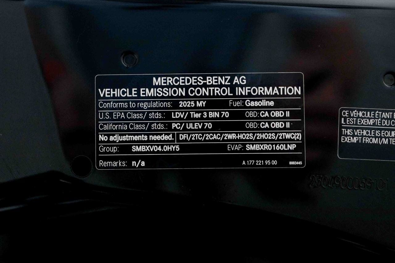 Used 2025 Mercedes-Benz S 63 AMG S image 99