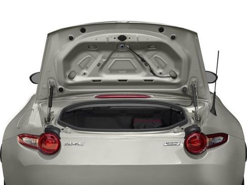 Used 2016 MAZDA MX-5 Miata Club w/ Brembo/BBS Package RWD image 14